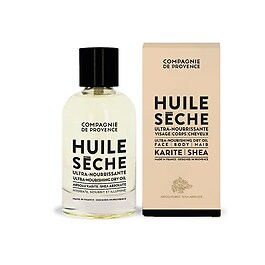 Huile sèche à l'absolu de Karité - Huile Visage, Corps et Cheveux
